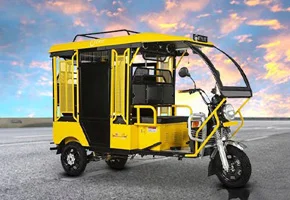 Electric Rickshaw