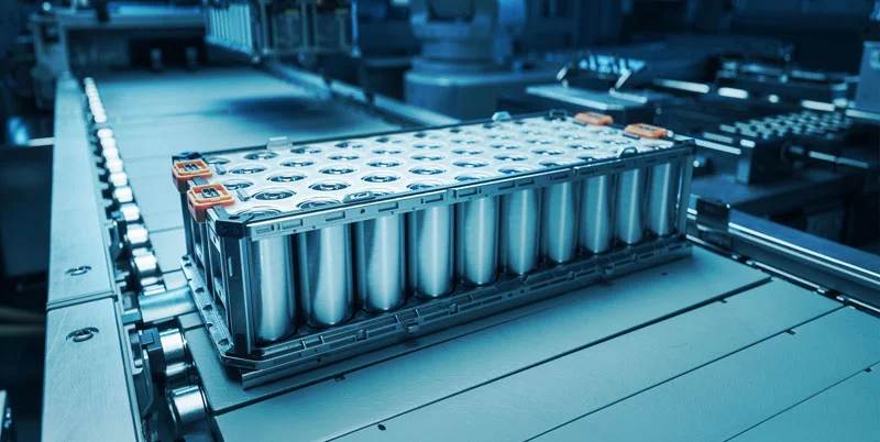 Electric battery manufactures