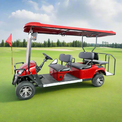 Electric Golf Carts